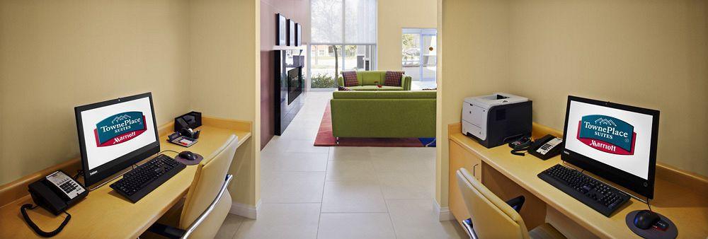 Hotel Towneplace By Marriott Mississauga-airport Corporate Centre