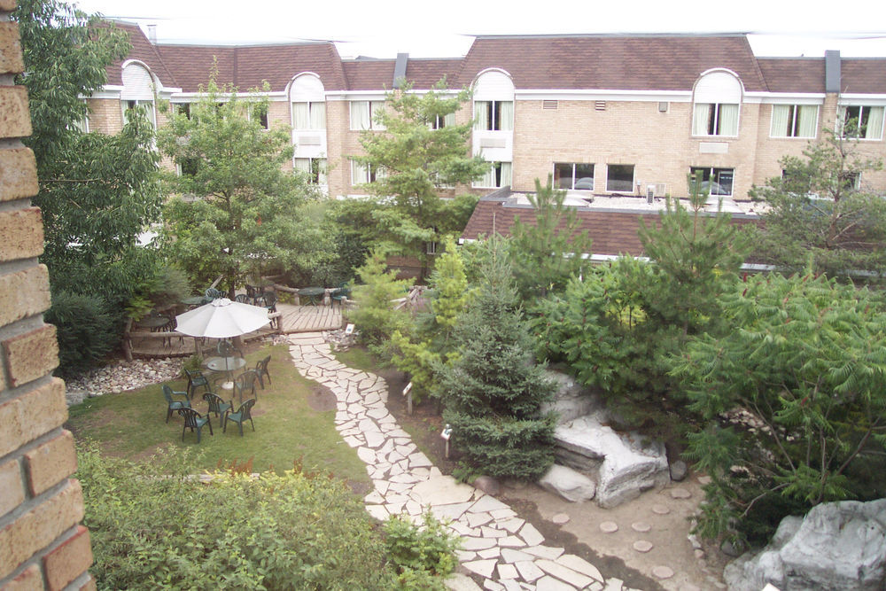 Towneplace By Marriott Mississauga-airport Corporate Centre Mississauga