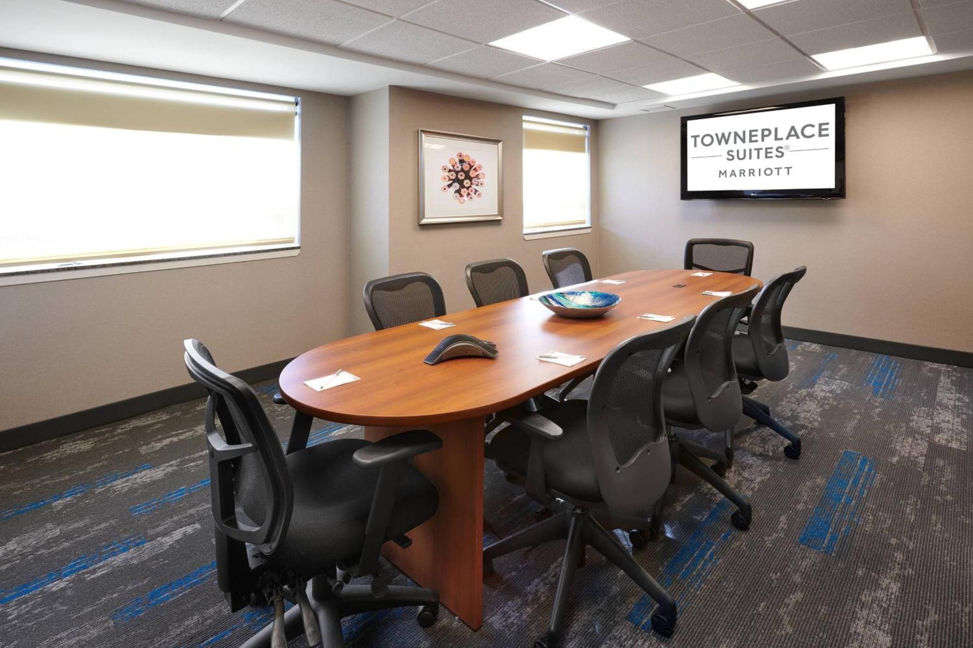 Towneplace By Marriott Mississauga-airport Corporate Centre 3* Mississauga