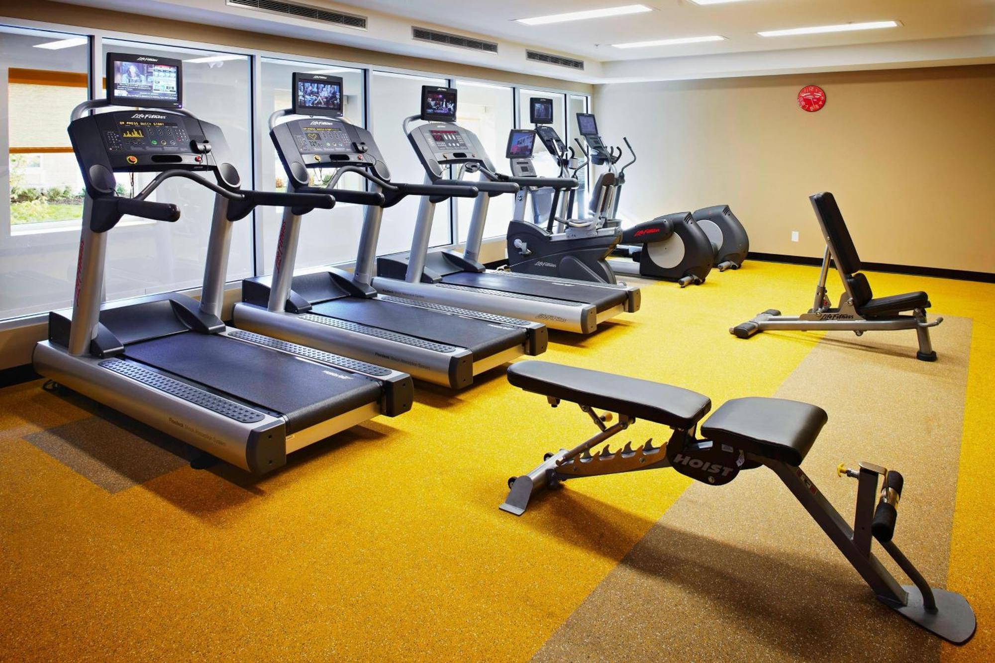 Towneplace By Marriott Mississauga-airport Corporate Centre