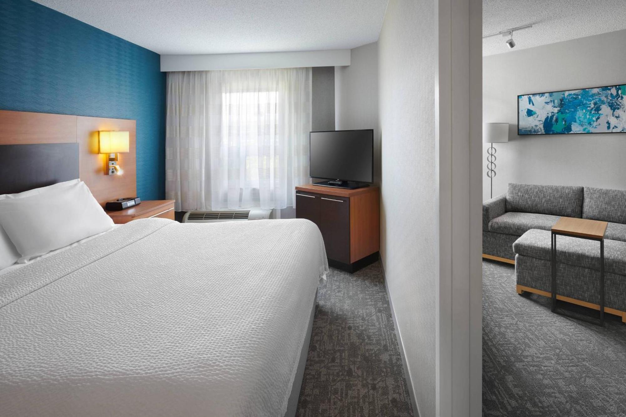 Towneplace By Marriott Mississauga-airport Corporate Centre 3*