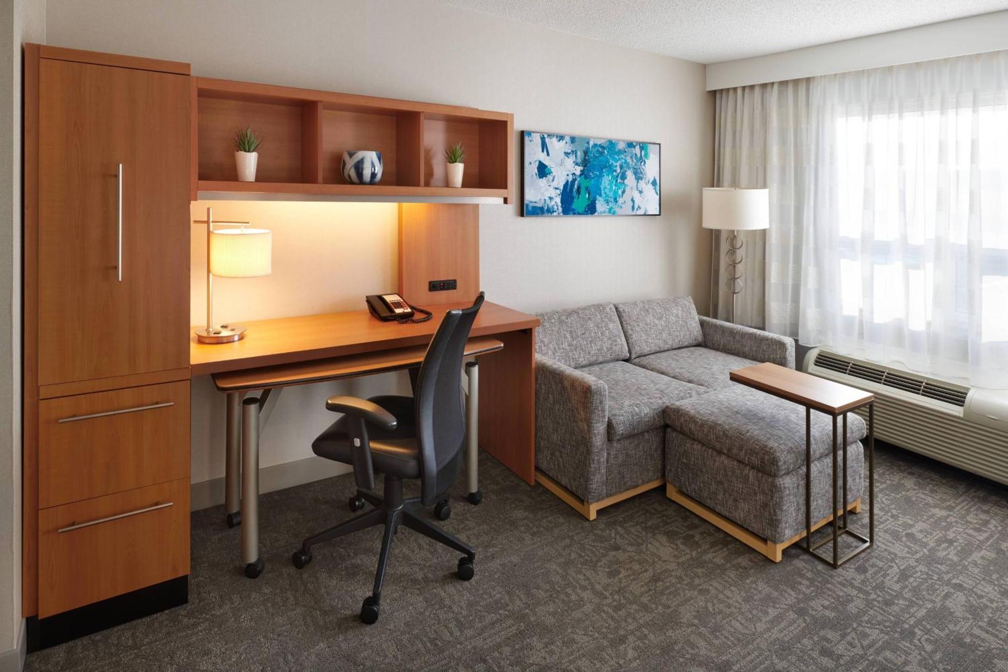 Towneplace By Marriott Mississauga-airport Corporate Centre 3* Mississauga