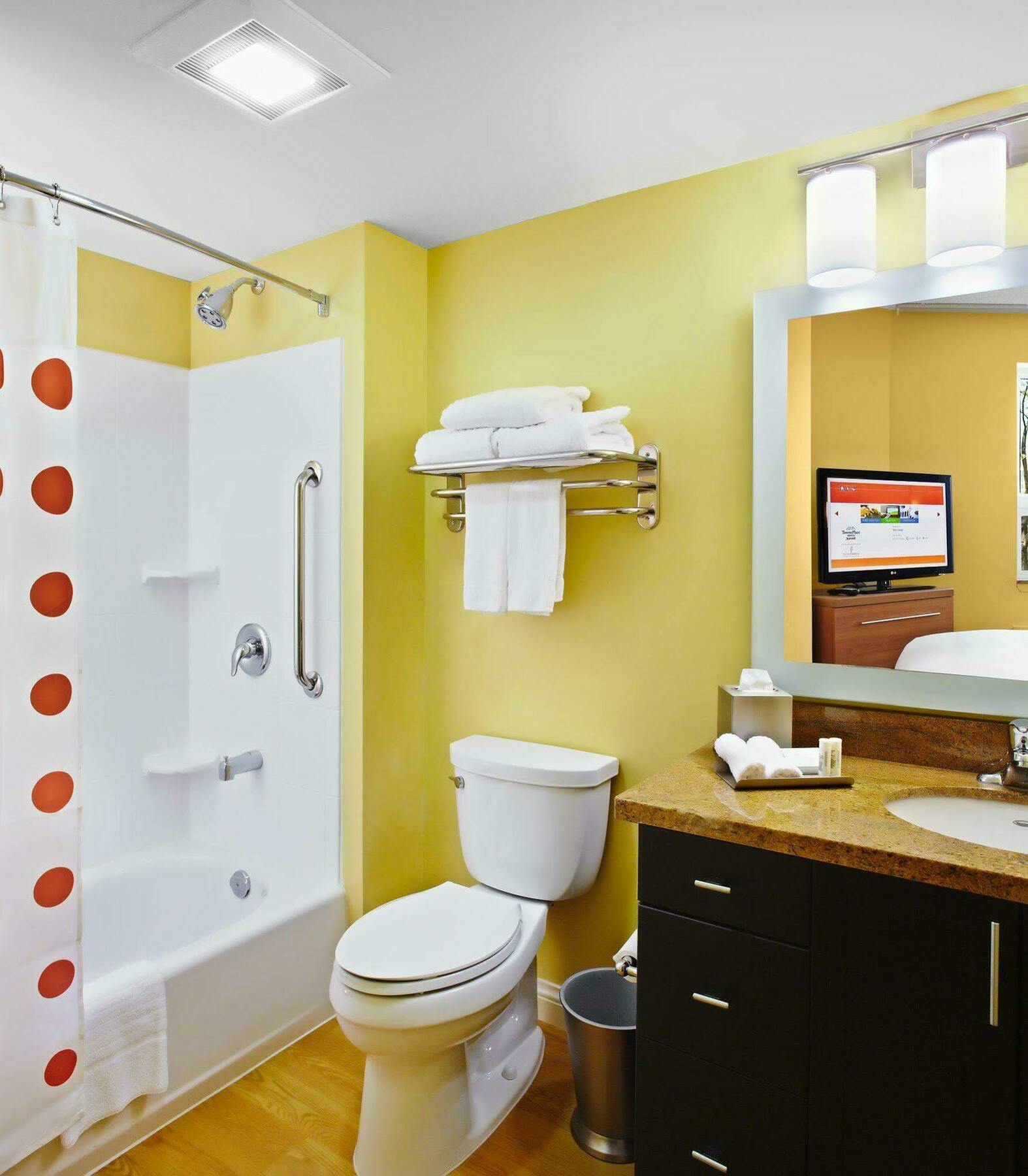 Towneplace By Marriott Mississauga-airport Corporate Centre